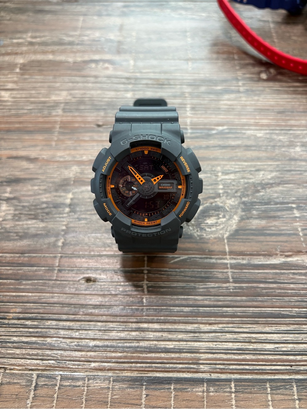 Casio G-Shock GA110TS-1A4